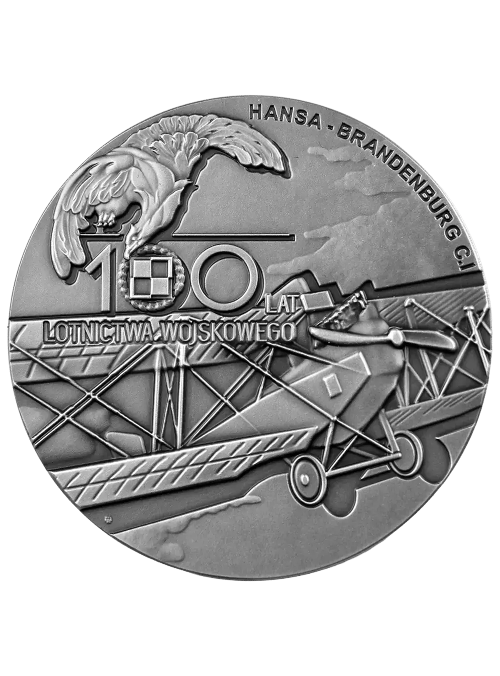 100 lat lotnictwa wojskowego