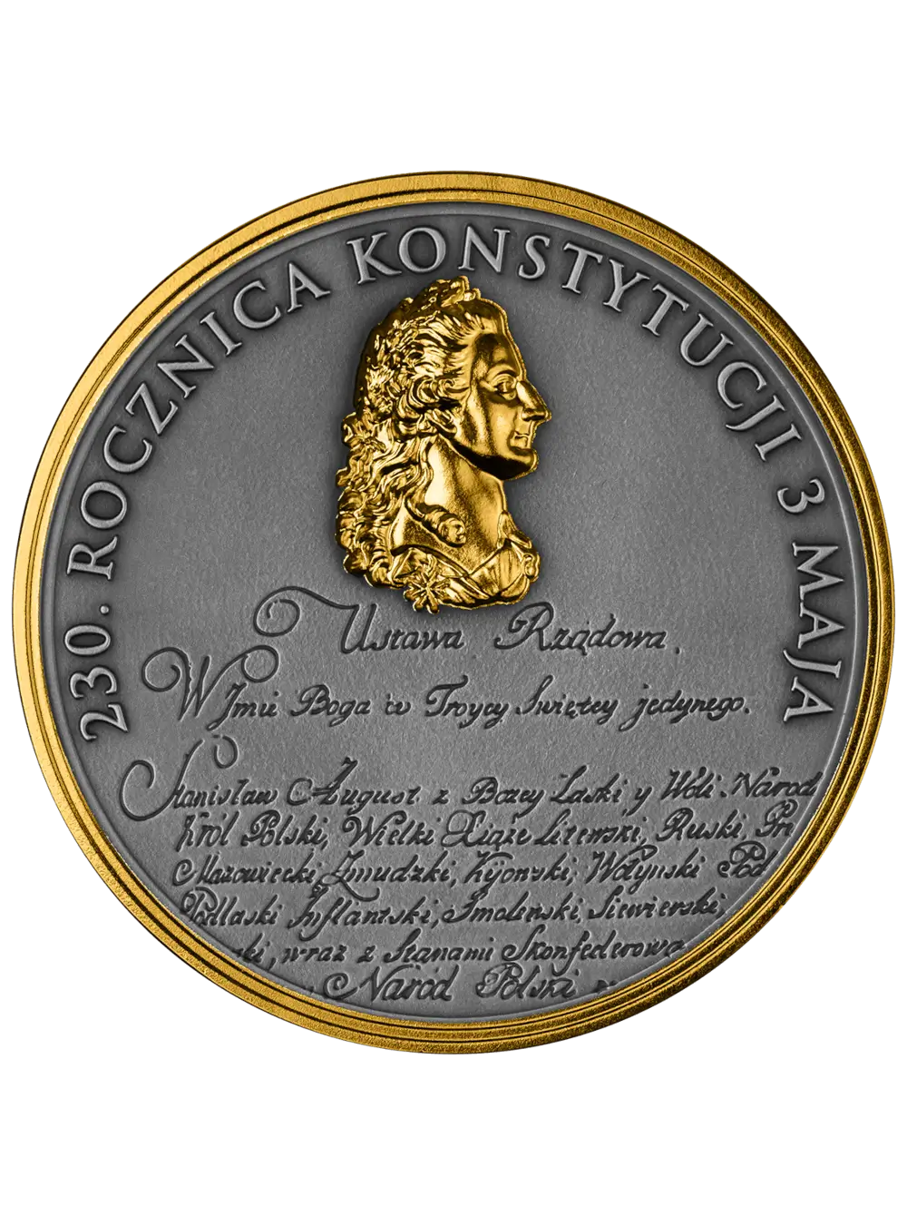 230 rocznica konstytucji