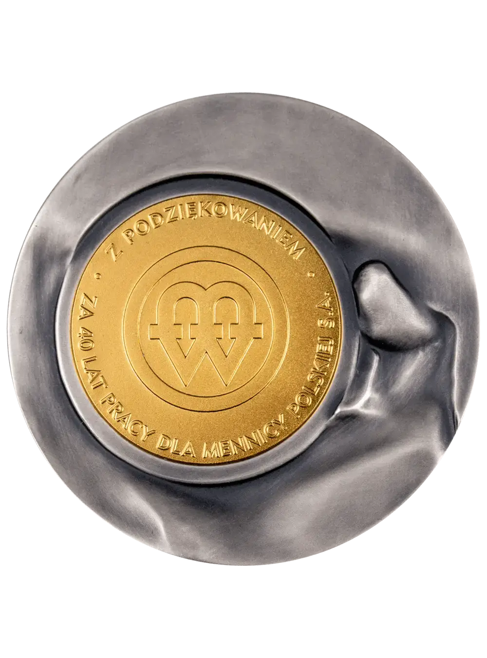 40 lat pracy dla Mennicy Polskiej