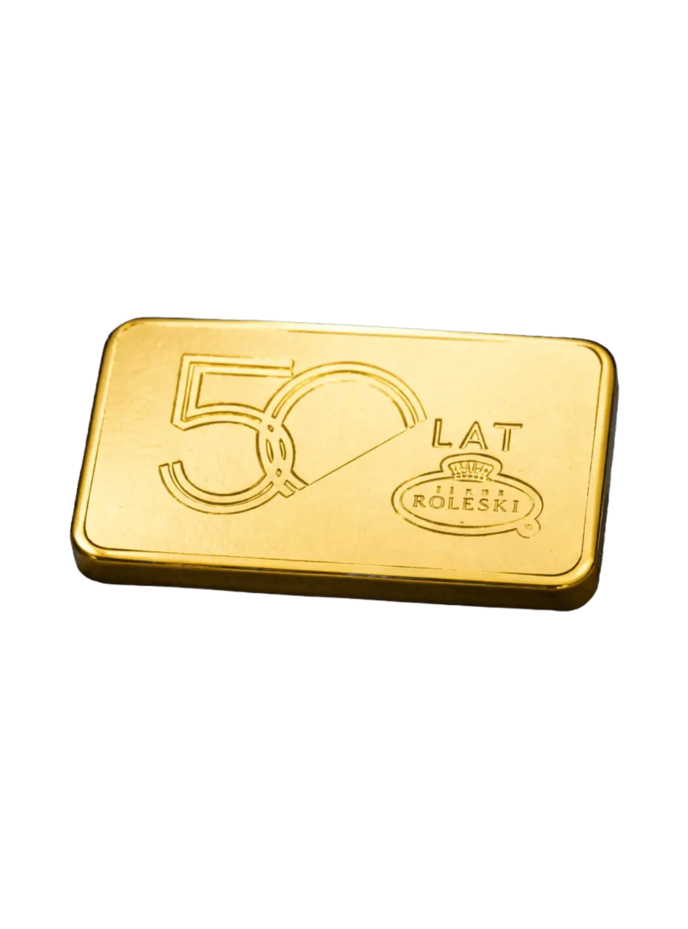 sztabka zlota