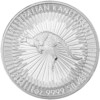 Australijski Kangur 1 oz - Srebrna moneta bulionowa