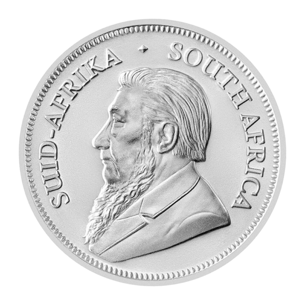 Krugerrand 1 oz - Srebrna moneta bulionowa