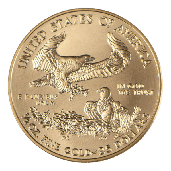 American Eagle Oz American Gold Eagle Gold Bullion Coin Mennica