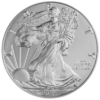 Amerykański Orzeł 1 oz - Srebrna moneta bulionowa