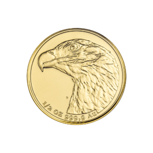 Bielik 1/2 oz. – Złota moneta bulionowa