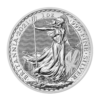 Britannia 1 oz. - Srebrna moneta bulionowa