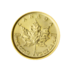Liść Klonowy 1/10 oz - Złota moneta bulionowa Maple Leaf