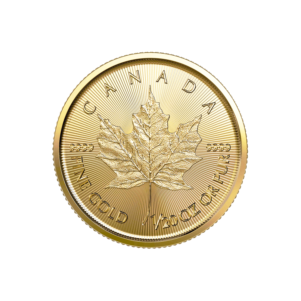 Maple Leaf Oz Maple Leaf Gold Bullion Coin Mennica Polska