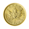 Liść Klonowy 1/4 oz - Złota moneta bulionowa Maple Leaf