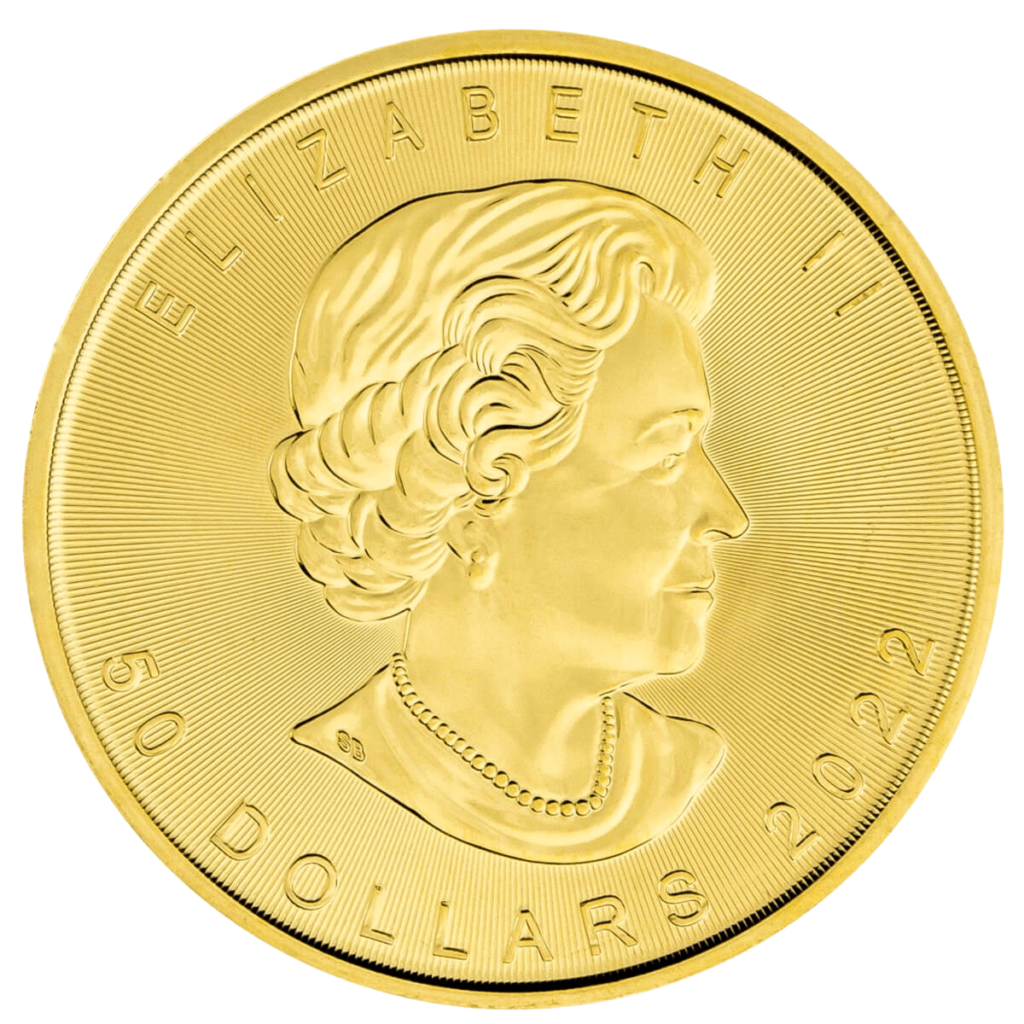 Maple Leaf Oz Maple Leaf Gold Bullion Coin Mennica Polska