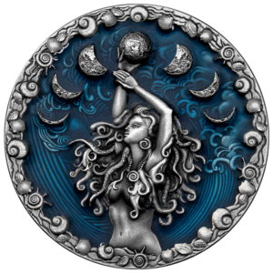 Kalipso, 5 dolarów, rewers