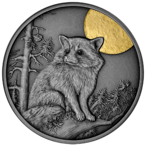 Jenot, 500 CFA, Seria: Nocni łowcy, rewers