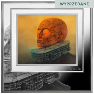 Hamlet – Zdzisław Beksiński
