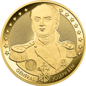 Joseph Bem, rewers 2025