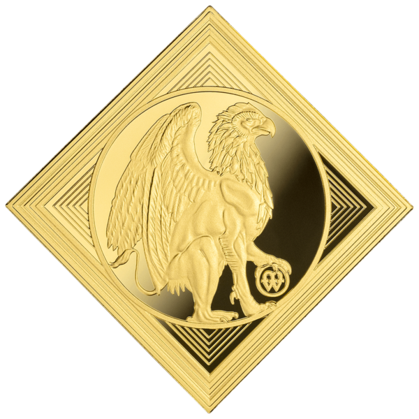 Złoty Gryf 1 oz