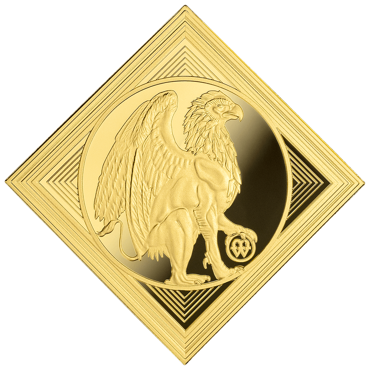 Złoty Gryf 1 oz