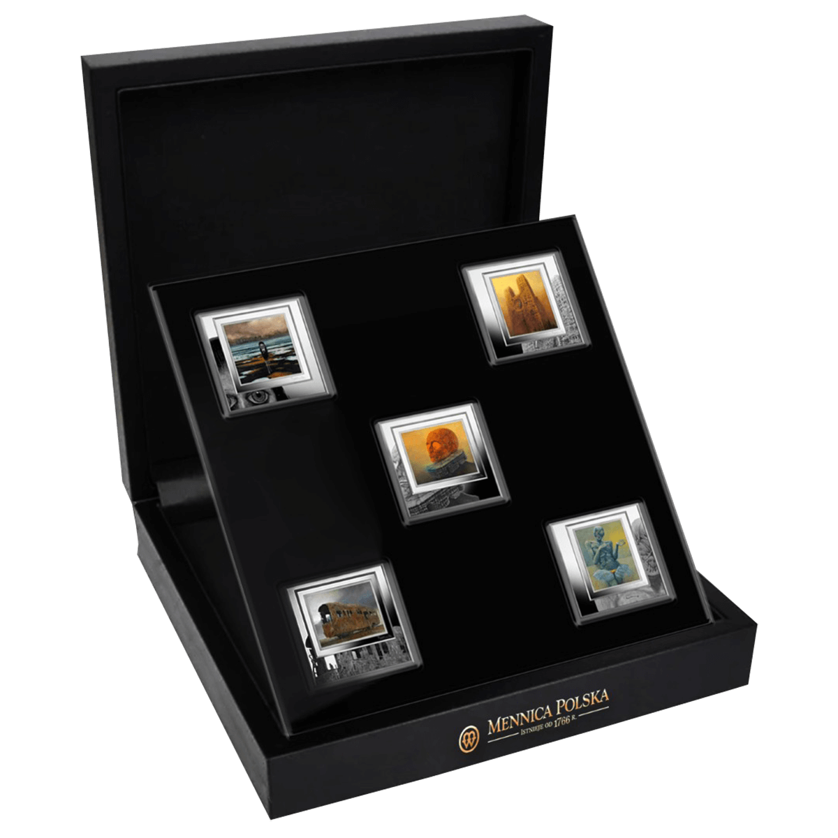 BEKSINSKI-opakowanie-wizualizacja-1200x1200-v1 Etui do pierwszej edycji monet Zdzisława Beksińskiego 2024