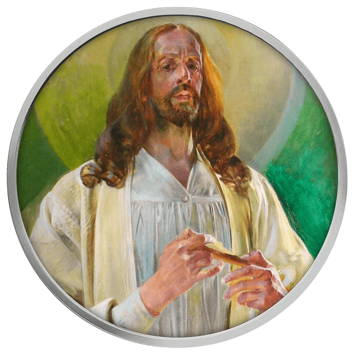 Chrystus-w-Emaus Chrystus w Emaus