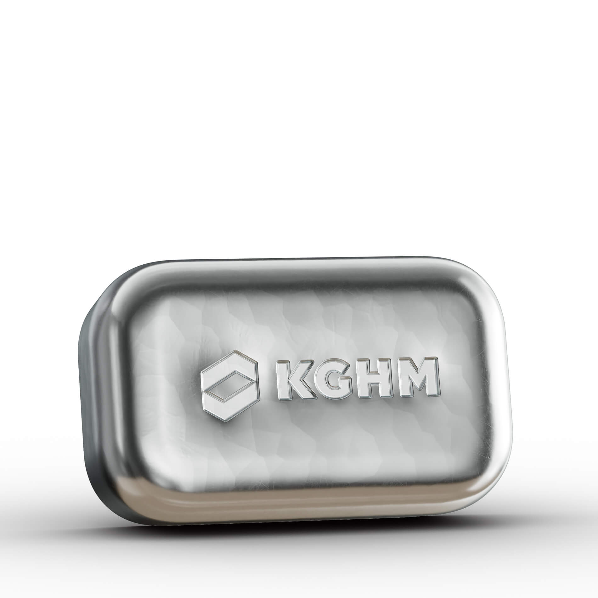 Sztabka Srebra - KGHM - 50 g