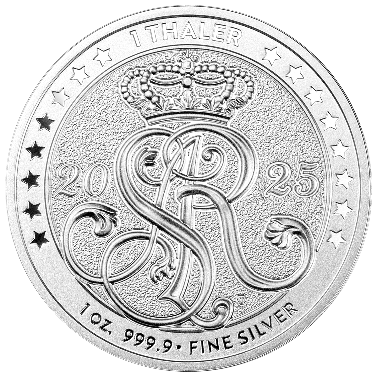 Pulaski_ag_2025 Kazimierz Pułaski – 1 oz (Nowy Rocznik 2025)
