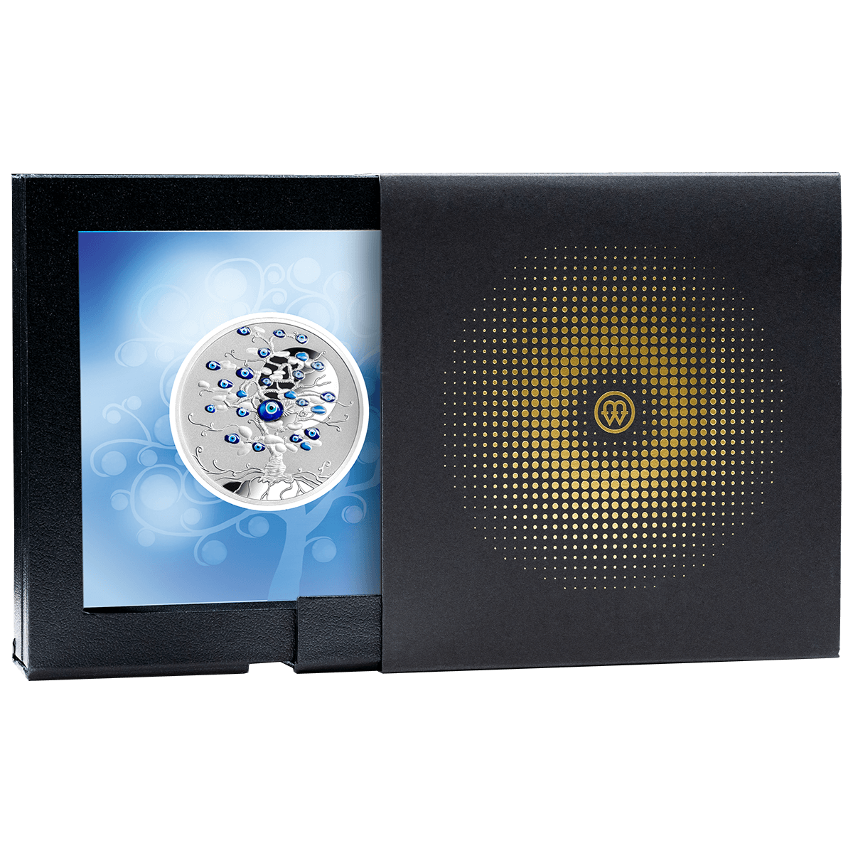 Drzewko Szczęścia – Oko Proroka, 1 dolar w pudełku