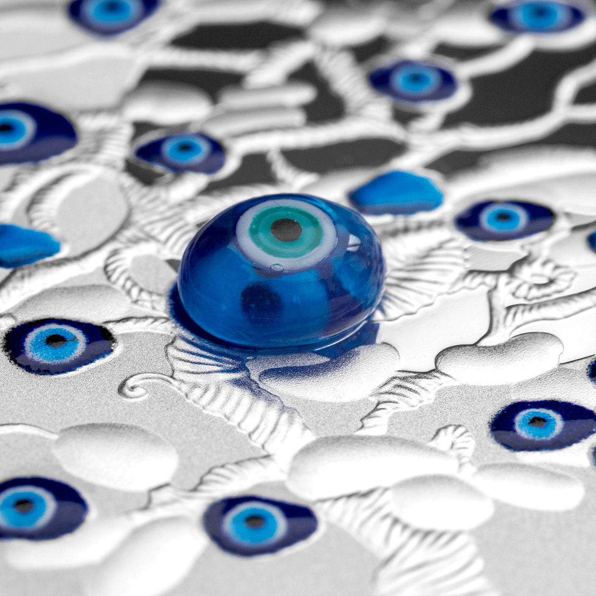 Drzewko Szczęścia – Oko Proroka, 1 dolar, rewers