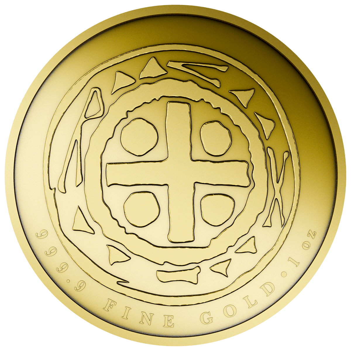 Kazimierz I Odnowiciel - Awers WWW Kazimierz I Odnowiciel 1 oz – Limitowana edycja, awers