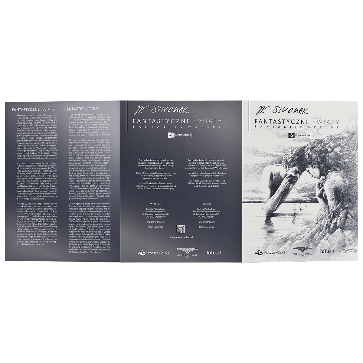 Wojciech Siudmak_Album - Awers WWW