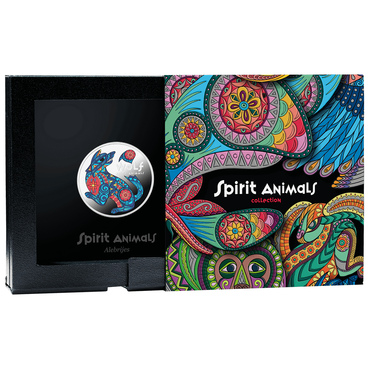 Spirit Animals_Wolf_box