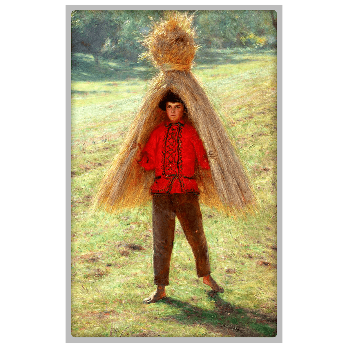 A BOY IN THE SUN_reverse