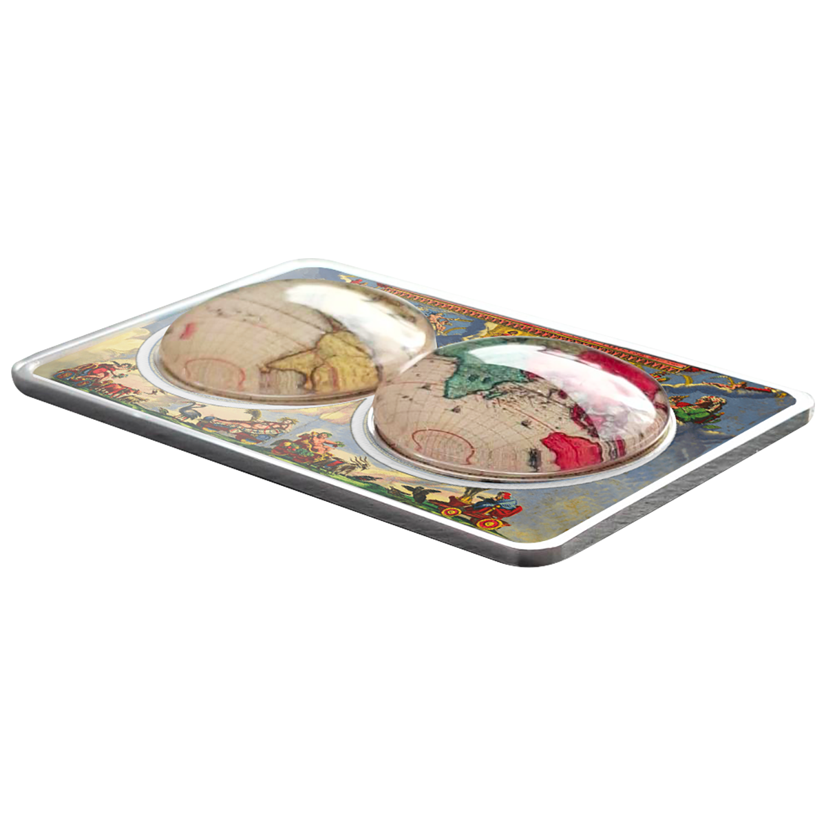 Atlas_Maior_reverse_2 Atlas Maior, 1000 franków CFA, rewers